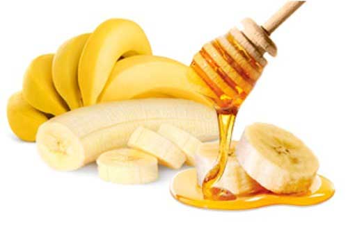 Banana Honey Hair Mask